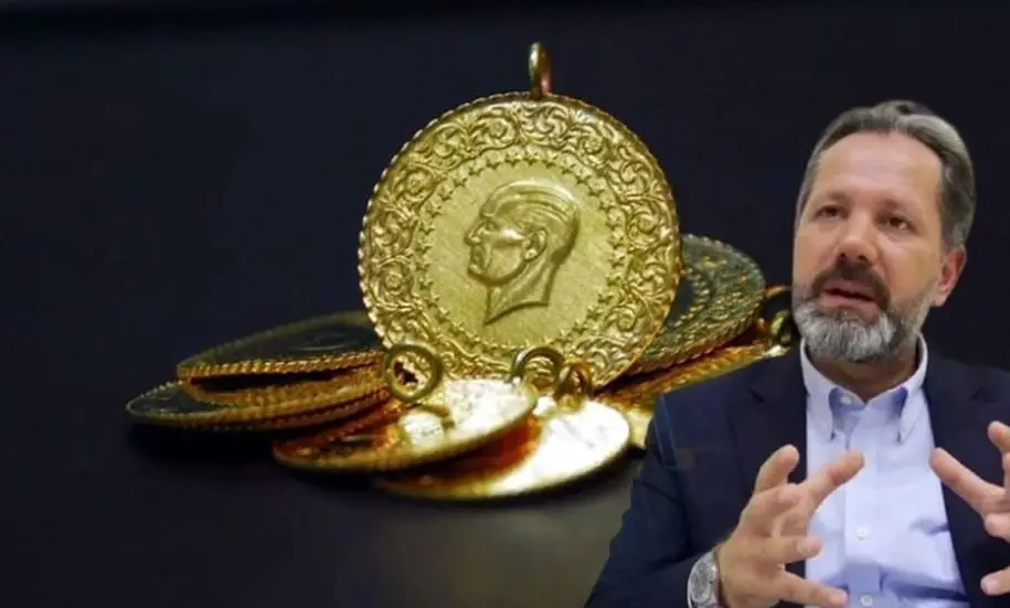 Gram Altın Hızla Yükseldi! Altın Fiyatları Ne Olacak? İslam Memiş’ten Açıklama