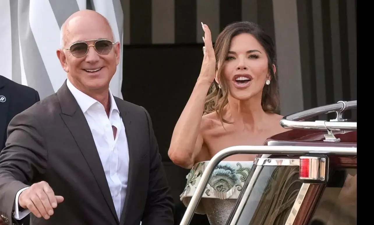 Jeff Bezos ve Lauren Sánchez’in Venedik’teki Lüks Düğünü Şehir Ekonomisini Salladı, Ancak Tartışmaları da Beraberinde Getirdi