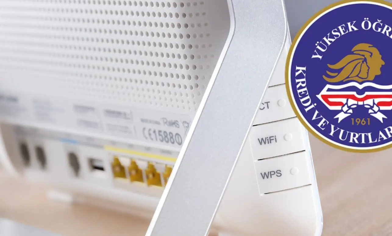 KYK Wifi Bağlantısı Nasıl Kurulur? Kota Durumu Nasıl Kontrol Edilir?