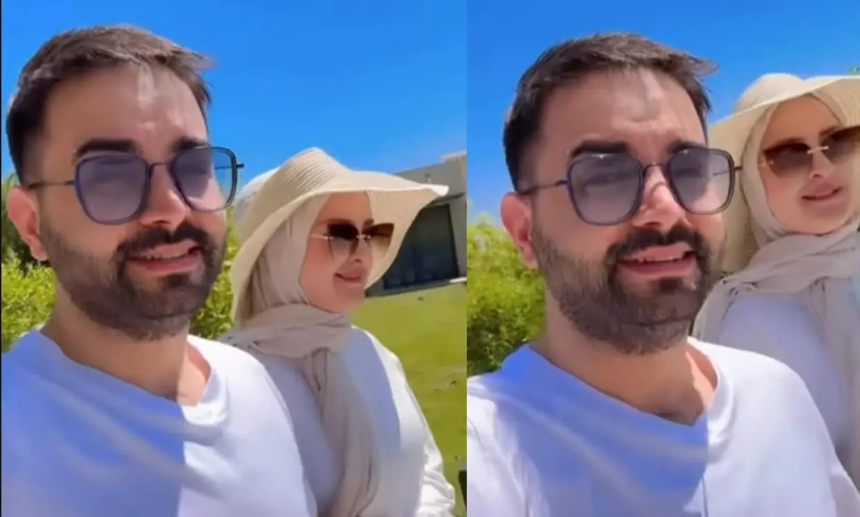 Kadir Ezildi’nin Balayı Destinasyonu Ortaya Çıktı!