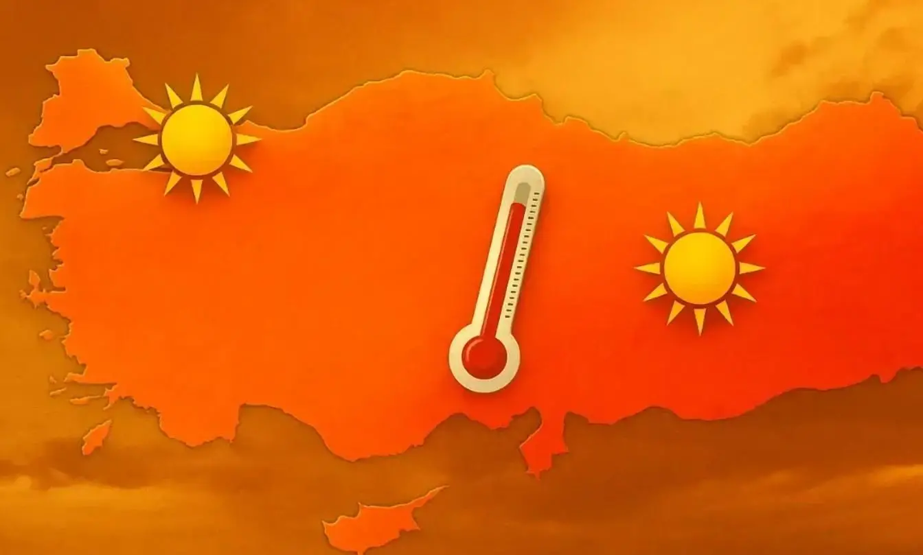 Kavurucu Sıcaklıklar Ne Zaman Azalacak? Uzman Tarih Verdi, Önemli Uyarılar Yaptı