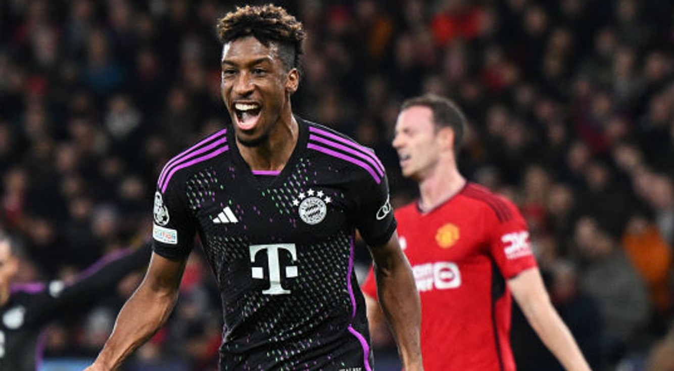 Kingsley Coman