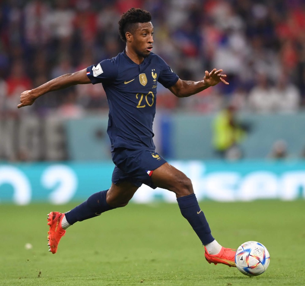 Kingsley Coman