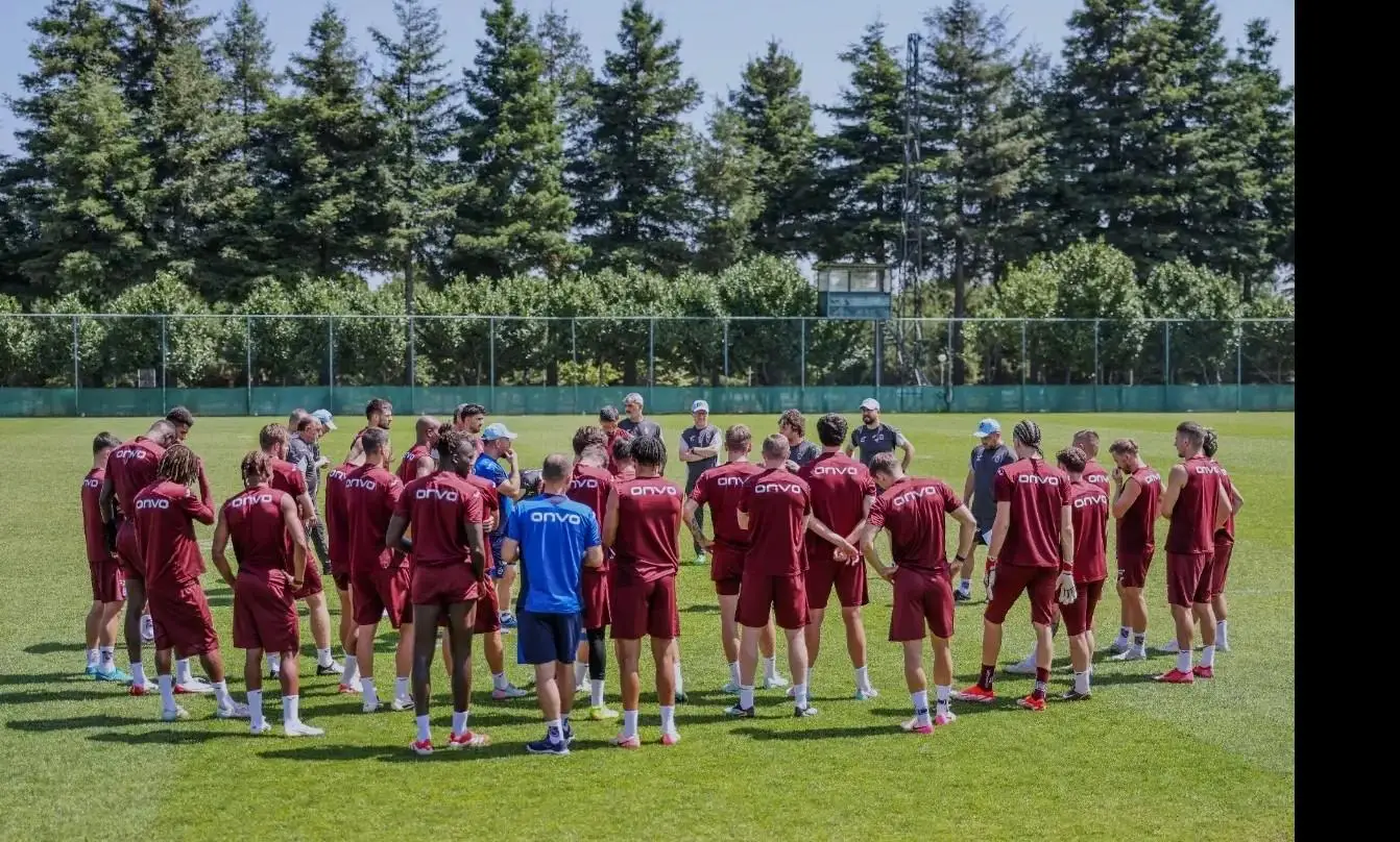 Yeni Sezon İçin Çift Antrenmanla Hazırlıklar Devam Ediyor