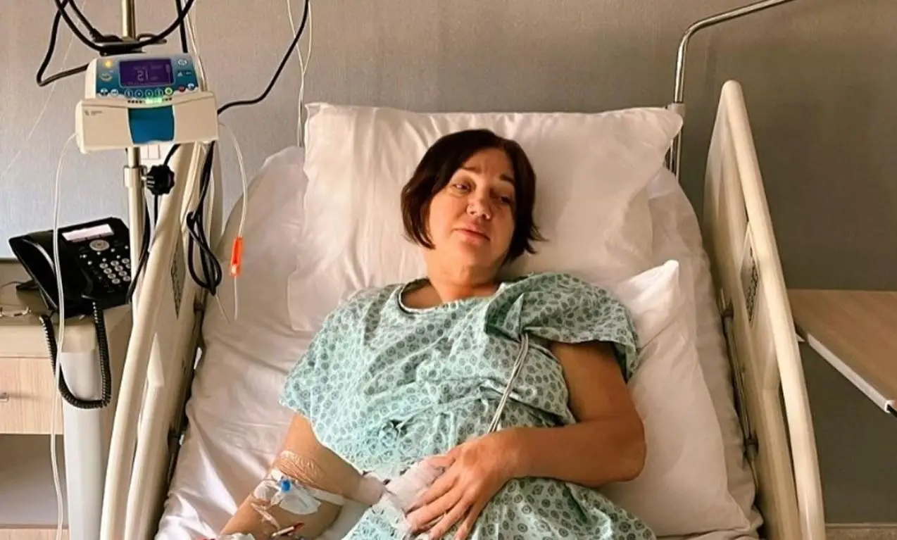 Nazan Öncel, İkinci Kalp Krizinin Ardından Hayranlarına Mesaj Gönderdi: Sizi Üzer miyim!