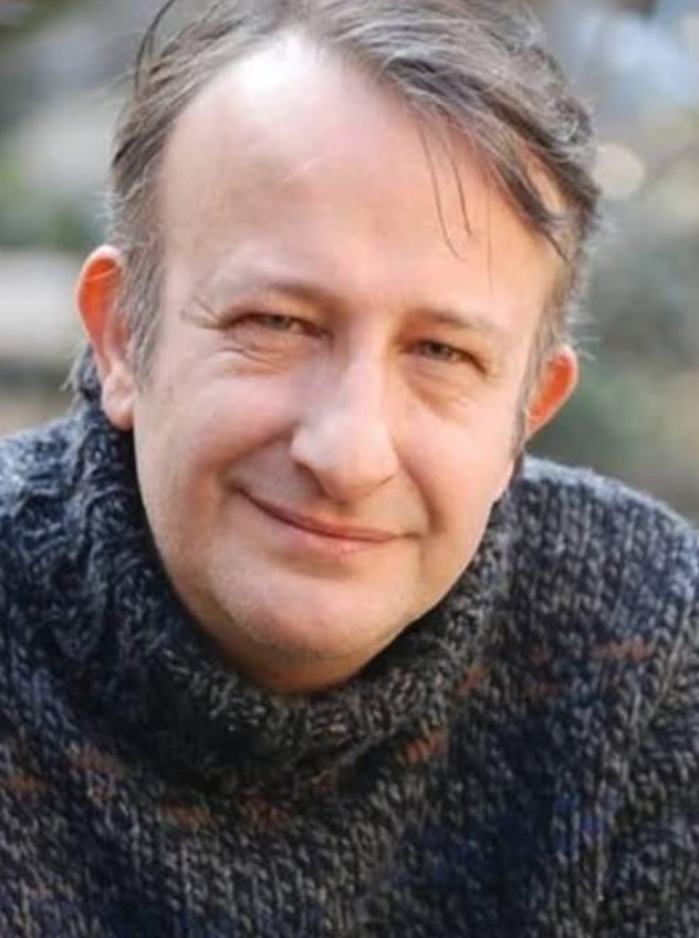 Necip Naşit Özcan
