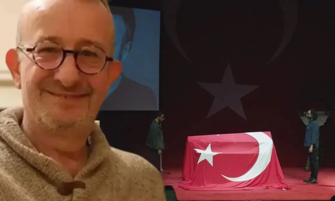 Usta Tiyatrocu Naşit Özcan Cephesinden Acı Haber Geldi! Naşit Özcan Hayatını Kaybetti