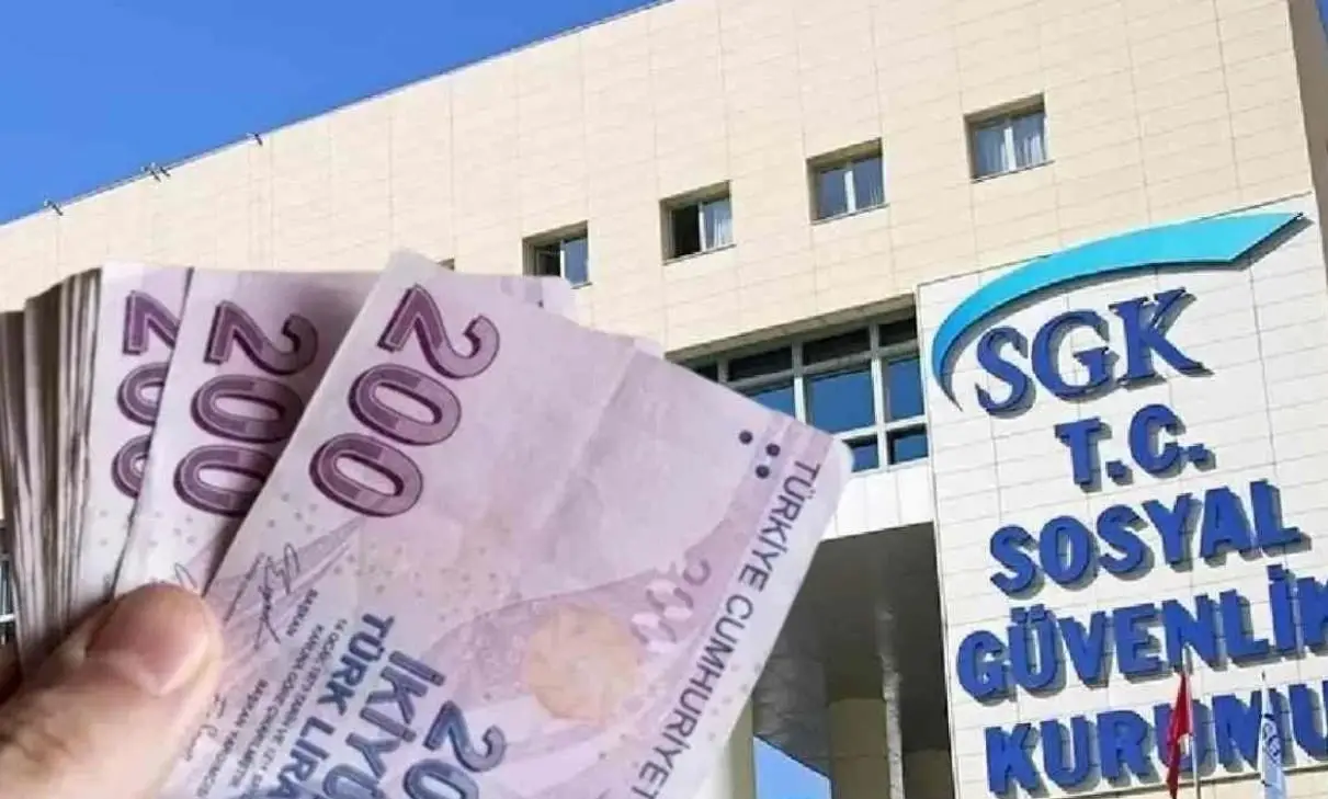SGK’dan Milyonlara Müjde: Limit 5 Katına Çıkarıldı!