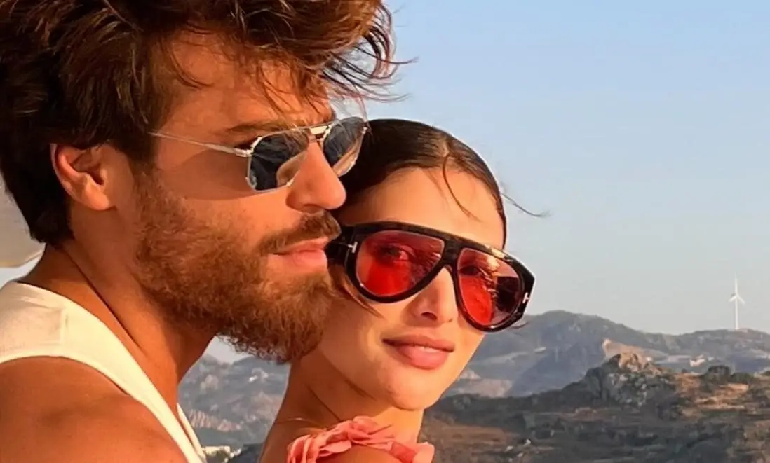 Can Yaman’ın DJ Sevgilisi Sara Bluma’dan Kanlı Fotoğrafla Kadına Şiddet İsyanı