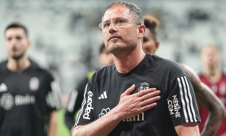 Serdar Topraktepe Beşiktaş’ta ne zaman oynadı, kaç gol attı, oynadığı takımlar ve istatistikleri