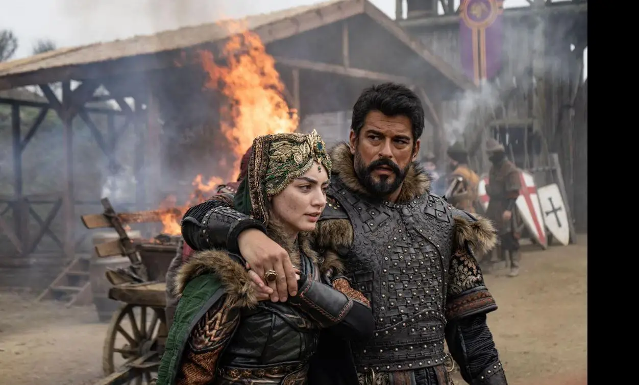 Kuruluş Osman 7. Sezonunda Büyük Değişim: Yeni Yönetmen ve Oyuncu Kadrosu