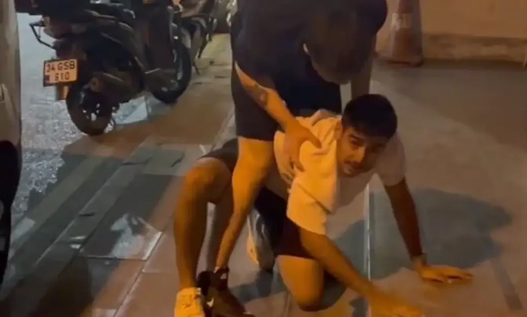 Meto ve Enes kimdir? Meto Enes kavga olayı nedir? X’te başlayan Üsküdar kavgası ayrıntıları