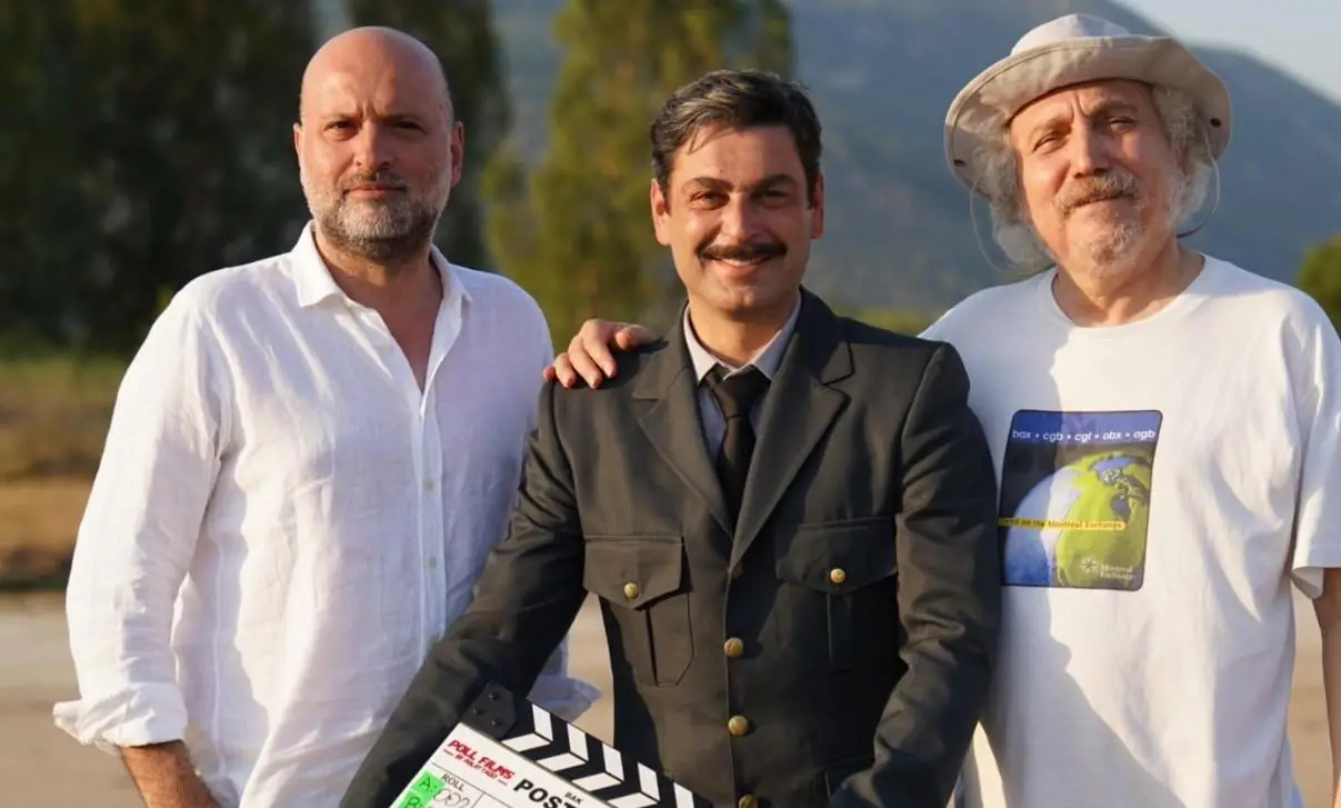 Ozan Akbaba’nın Yeni Filmi “Bak Postacı Geliyor” Muğla’da Sete Çıktı!