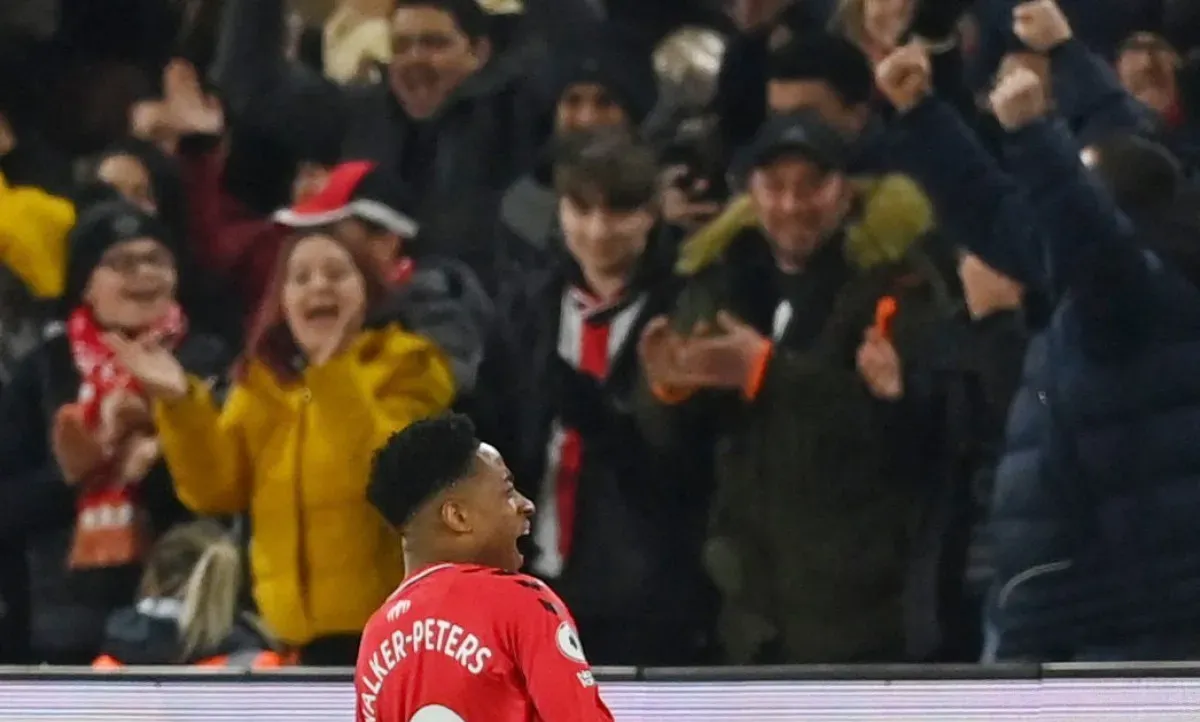 Beşiktaş’tan İngiliz Sağ Bek Hamlesi: Kyle Walker-Peters İstanbul Yolunda