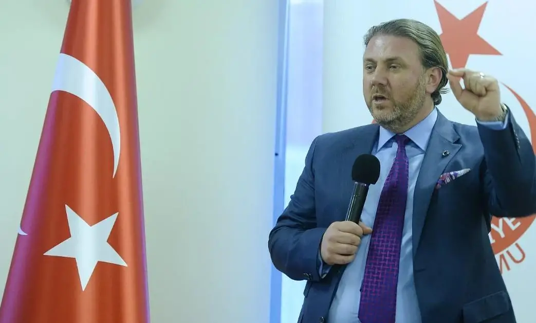 Yiğit Bulut’un Hayatı: Kimdir, Kaç Yaşında, Nereli? Cumhurbaşkanı Başdanışmanı Olarak Görevde