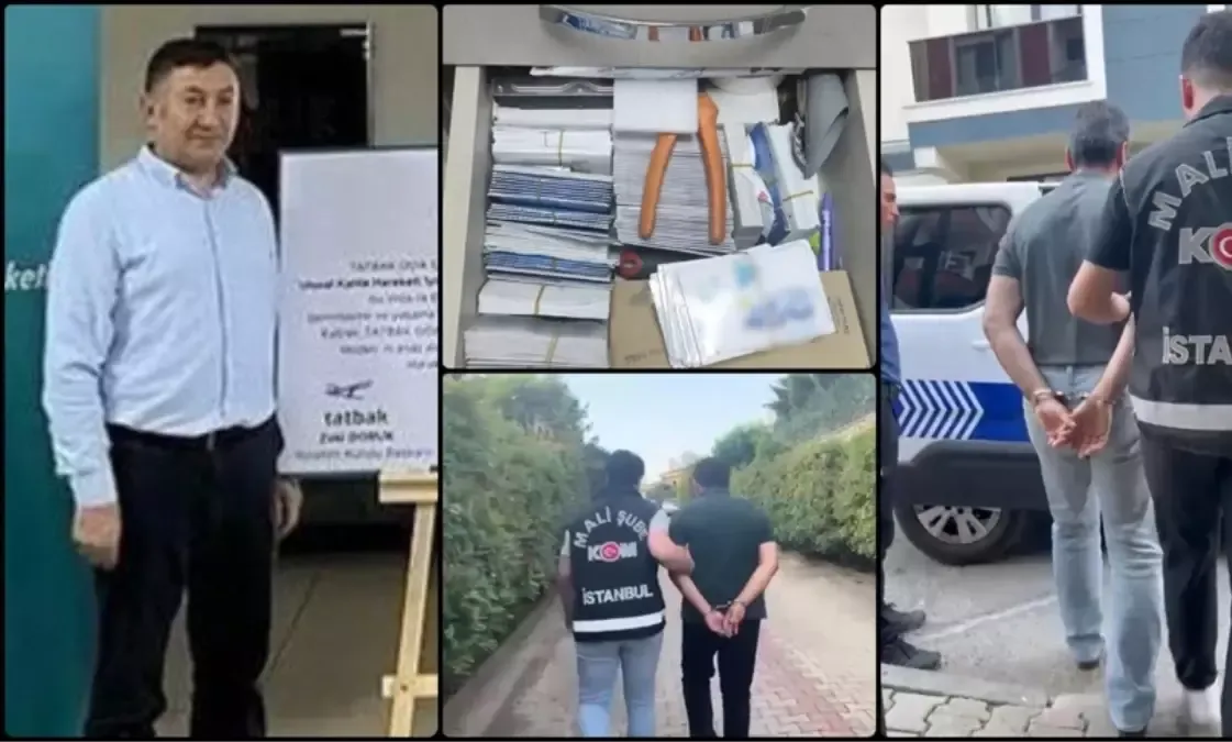 HAKMAR ve TATBAK'ın Sahibi Kim? Zeki Doruk Kimdir, Kaç Yaşında, Aslen Nereli, Neden Gündemde?