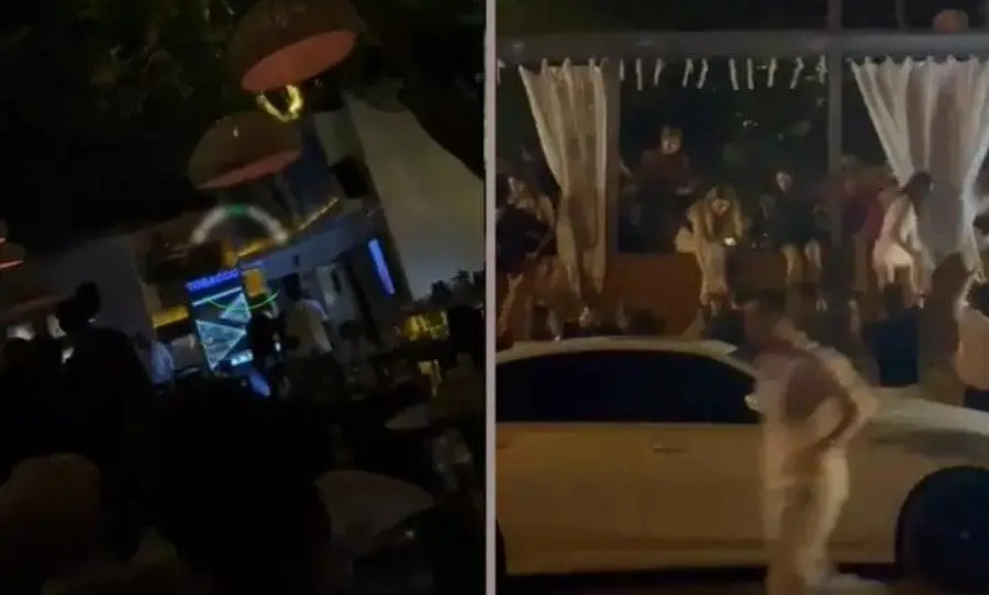 Ezgi Mola’nın Eski Eşi İşlettiği Eğlence Mekanında Silahlı Saldırıya Uğradı!