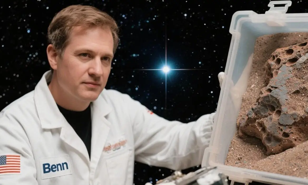 Bennu Asteroitinden Elde Edilen Örneklerde Güneş'ten Daha Eski Yıldız Tozları Keşfedildi