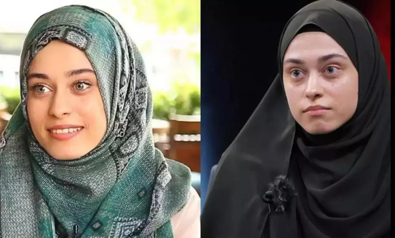Büşra Ayaydın Kimdir? Boyu, Kaç Yaşında,Nereli, Neden Tesettüre Girdi, Biyografi ve Hayatı
