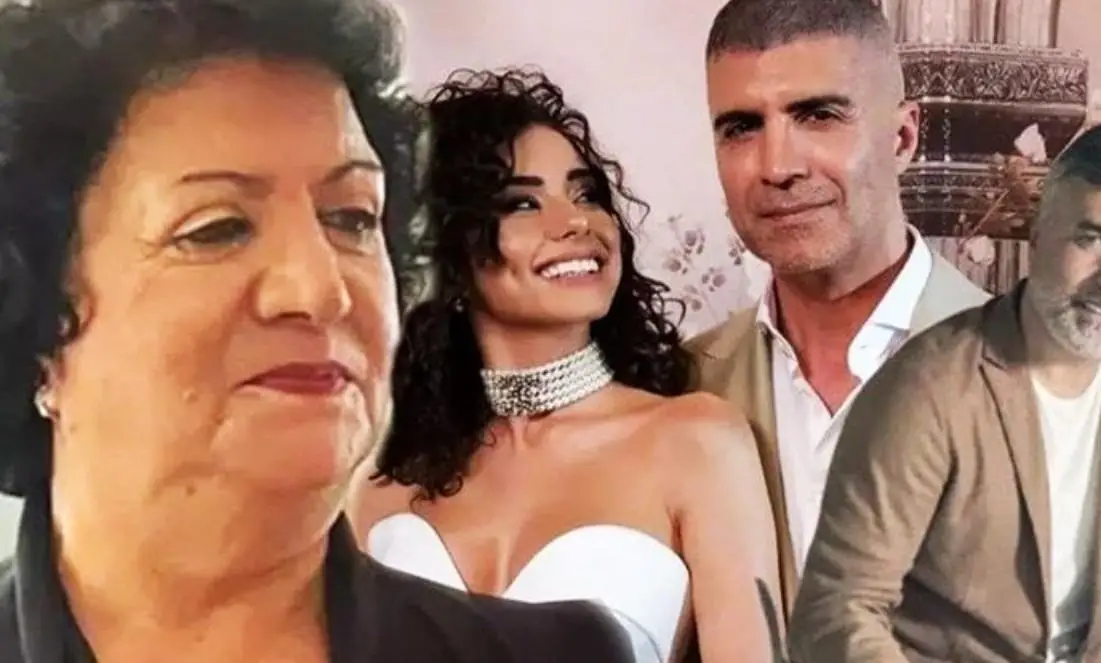 Canlı Yayında Duygusal Anlar: Özlem Dolu Zeytin Dalı