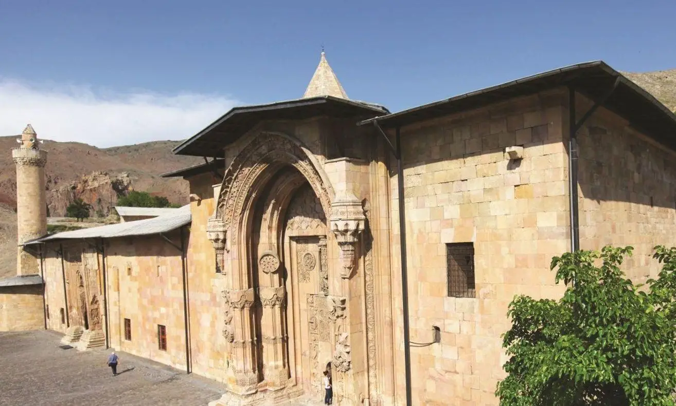 Darüşşifa Nedir? Tarih?Osmanlı'da Sağlık Kuruluşları