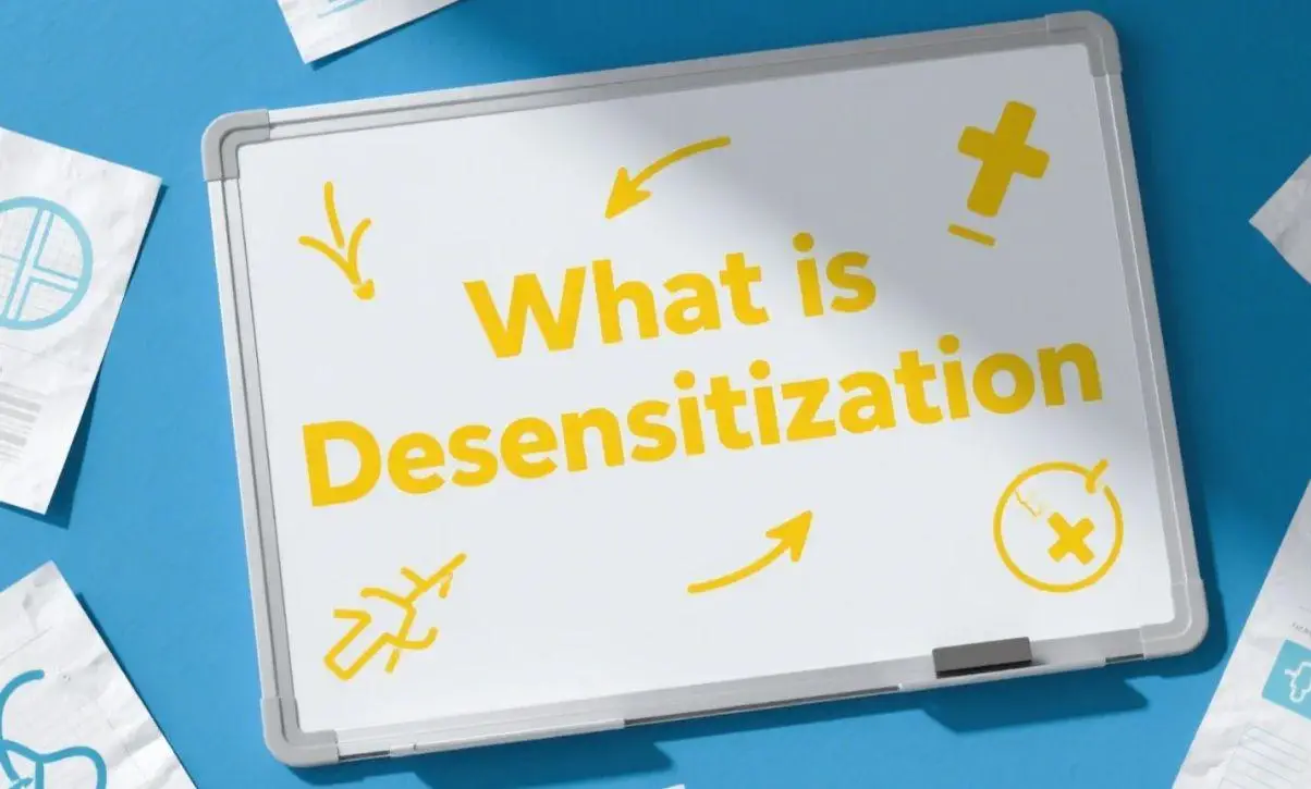 Desensitizasyon Nedir? Tedavi Yöntemleri ve Önemi