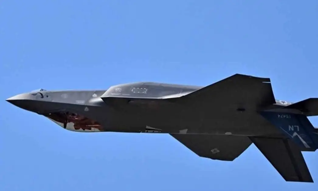 Trump’ın “En Ölümcül Uçak” Dediği F-35: 3. Dünya Savaşı’nın Kaderini Değiştirebilir