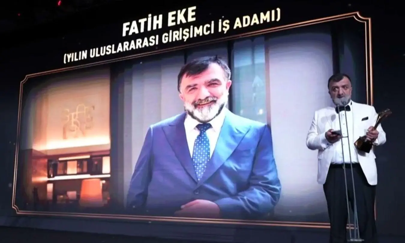Fatih Eke Kimdir? Aslen Nereli, Kaç Yaşında, Kurduğu Şirketler