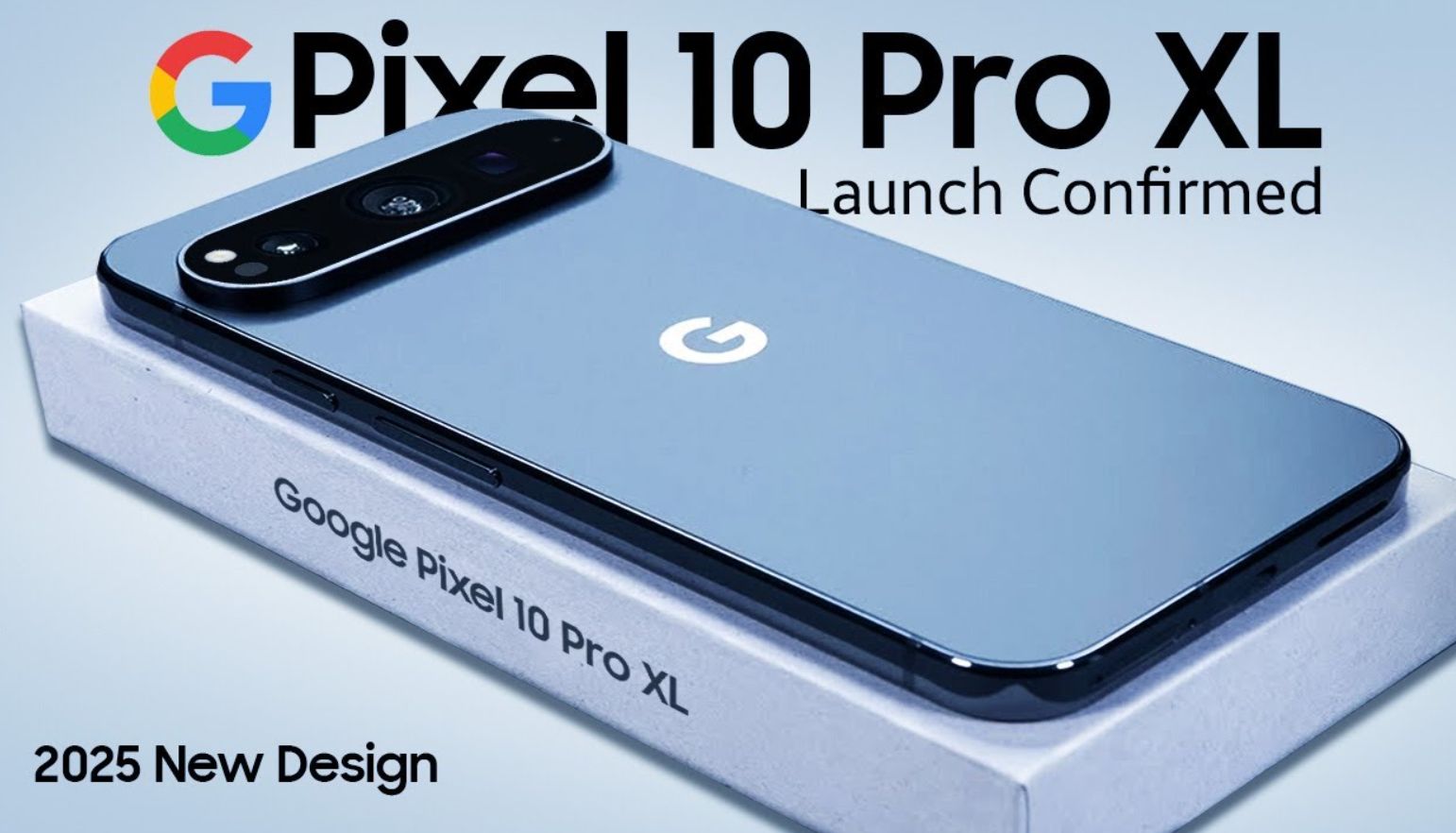 Google Pixel 10 Pro XL