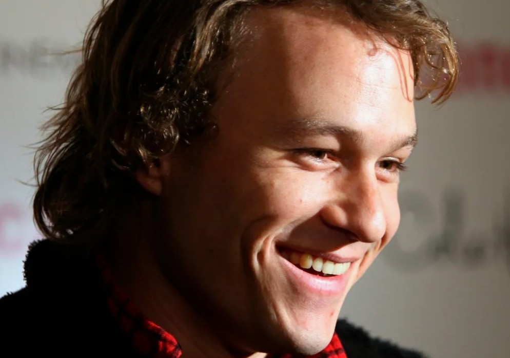 Heath Ledger