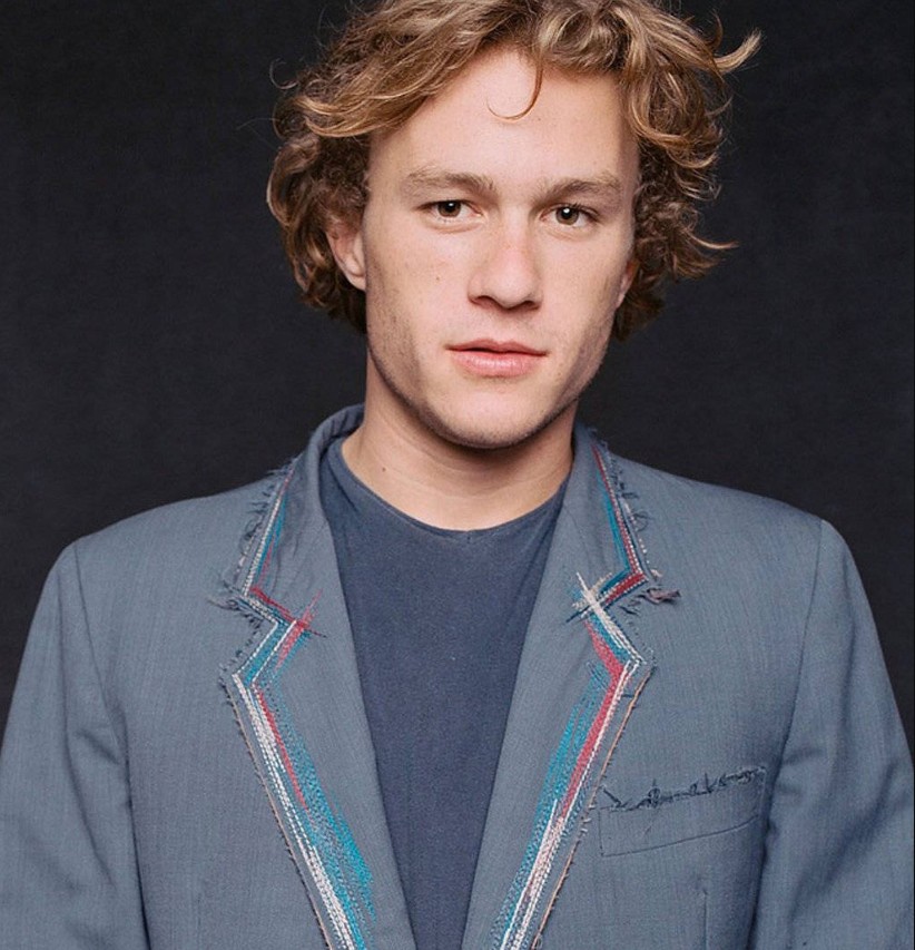 Heath Ledger