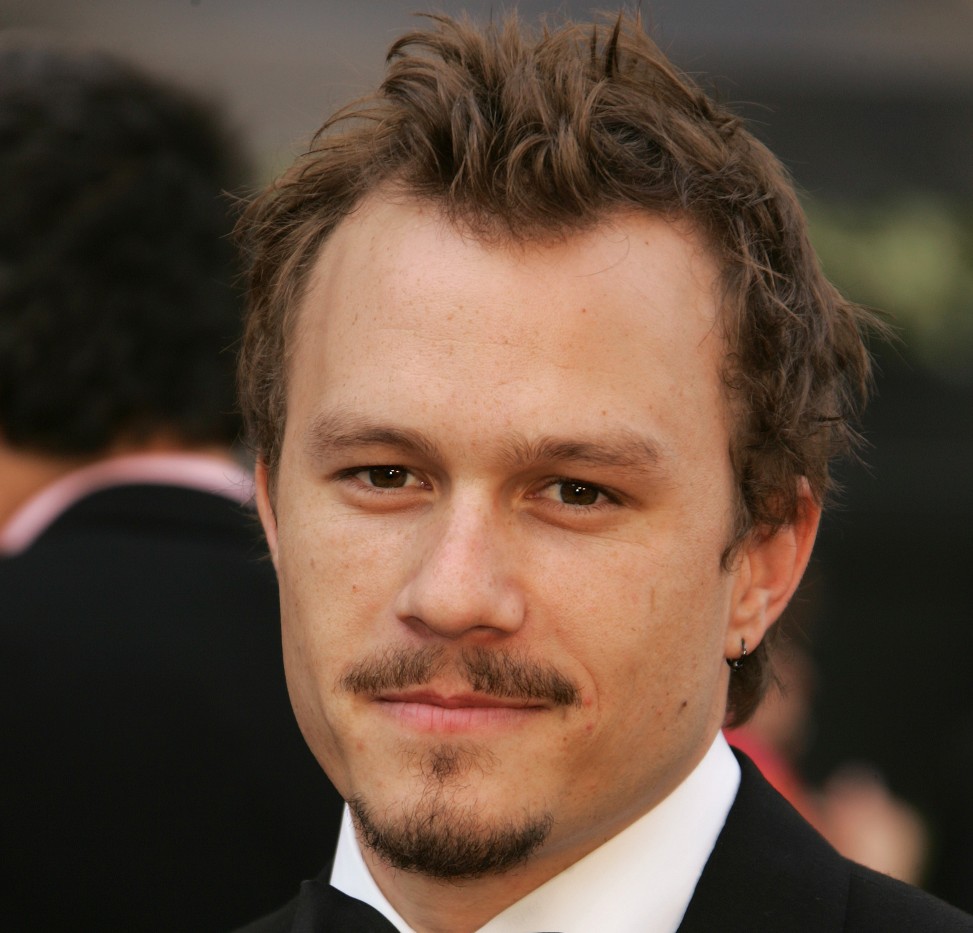 Heath Ledger