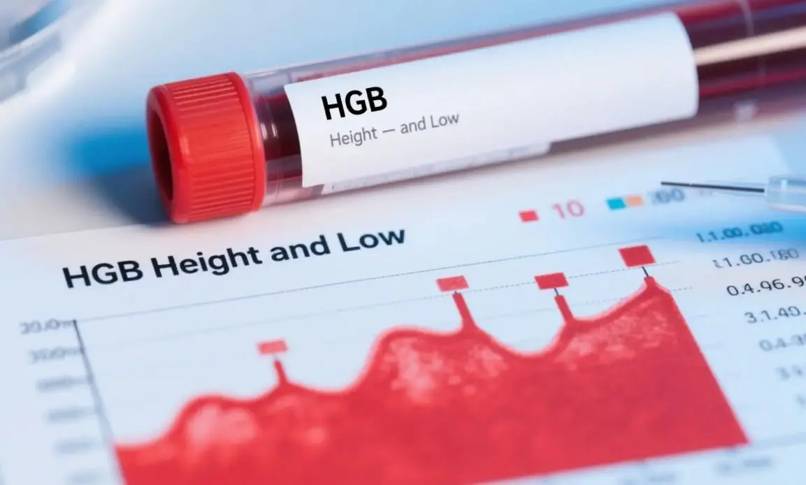 Kan Tahlili Hgb Nedir? HGB Yüksekliği ve Düşüklüğü
