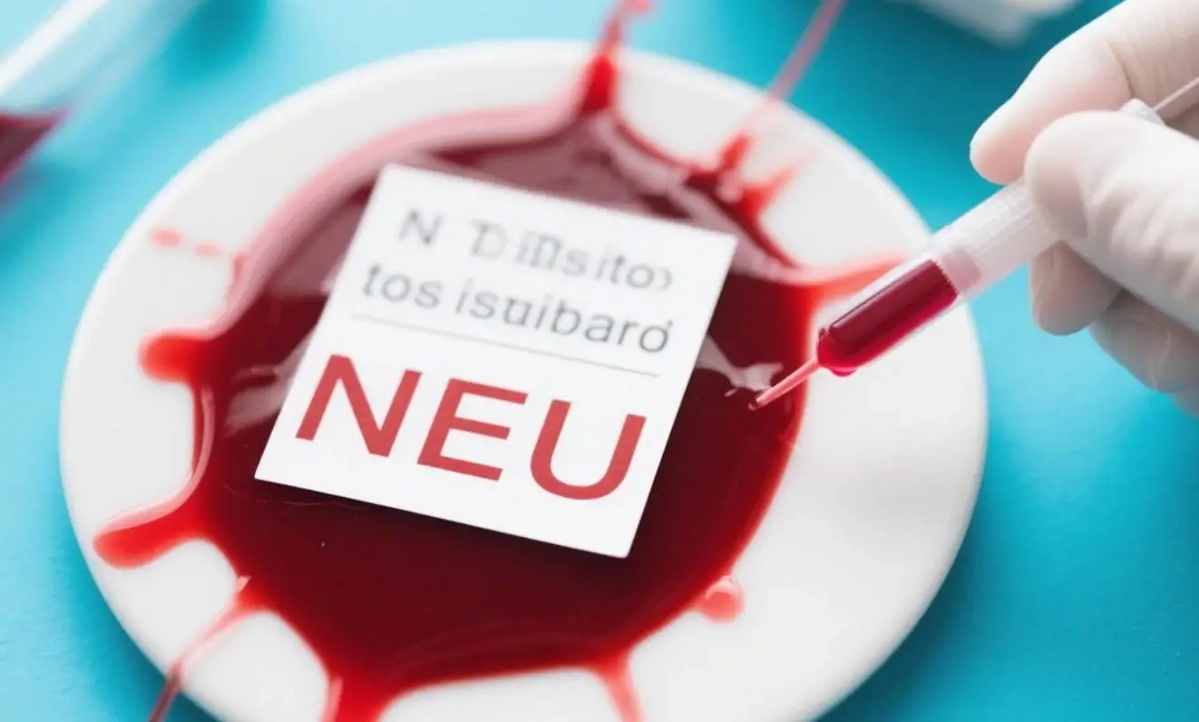 Kan Tahlili Neu Nedir? Neu Yüksekliği ve Düşüklüğü