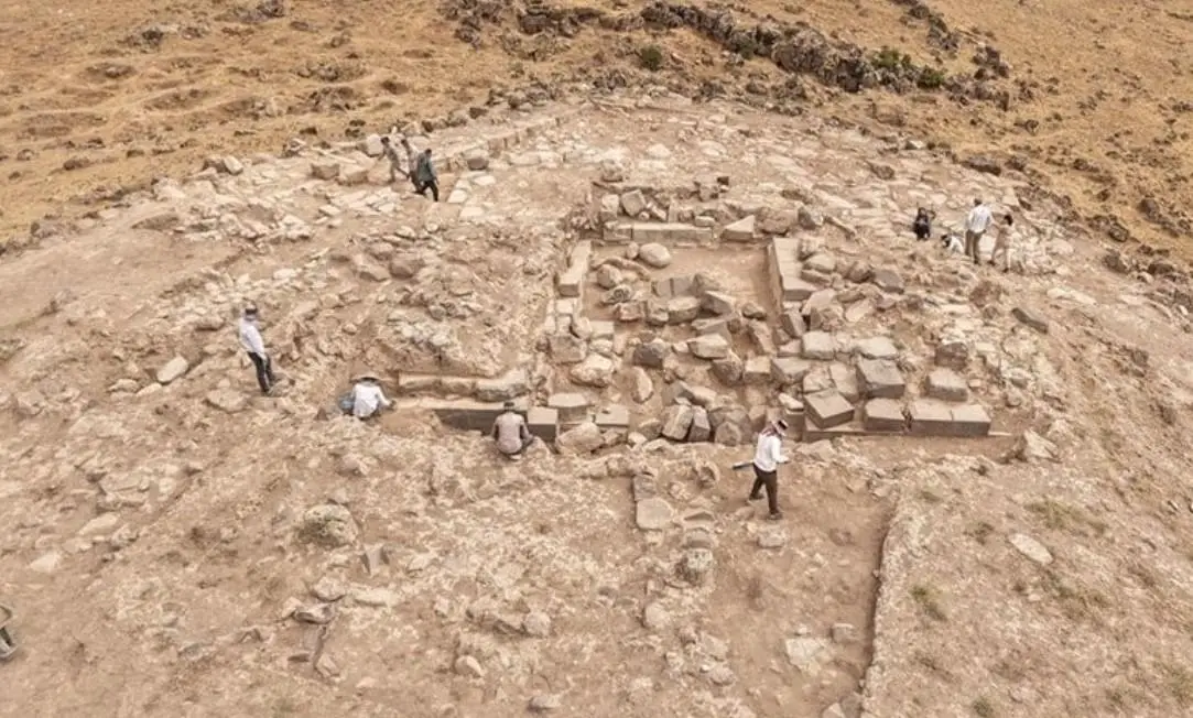 Çivi Yazısı Çözüldü, Körzüt Kalesi’nin Eski Adı Ortaya Çıktı