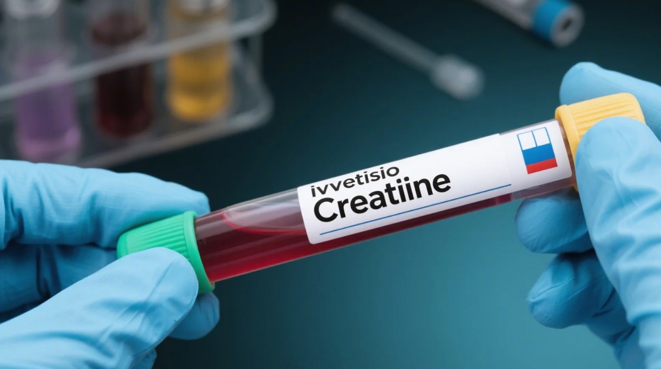 Kreatinin Testi Nedir