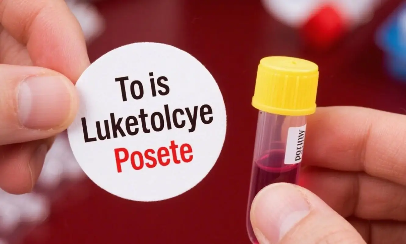 Lökosit Pozitif Nedir? Kan Tahlilinde Lökosit Yüksekliği