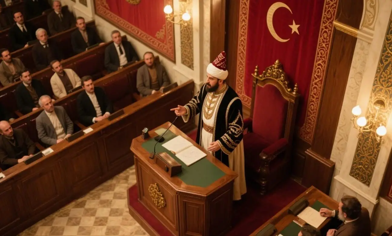 Meclisi Mebusan Nedir? Osmanlı Meclisi'nin Tarihçesi ve Görevleri