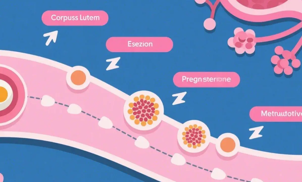 Menstrual Döngü Nedir? Adet Döngüsü ve Hormonlar
