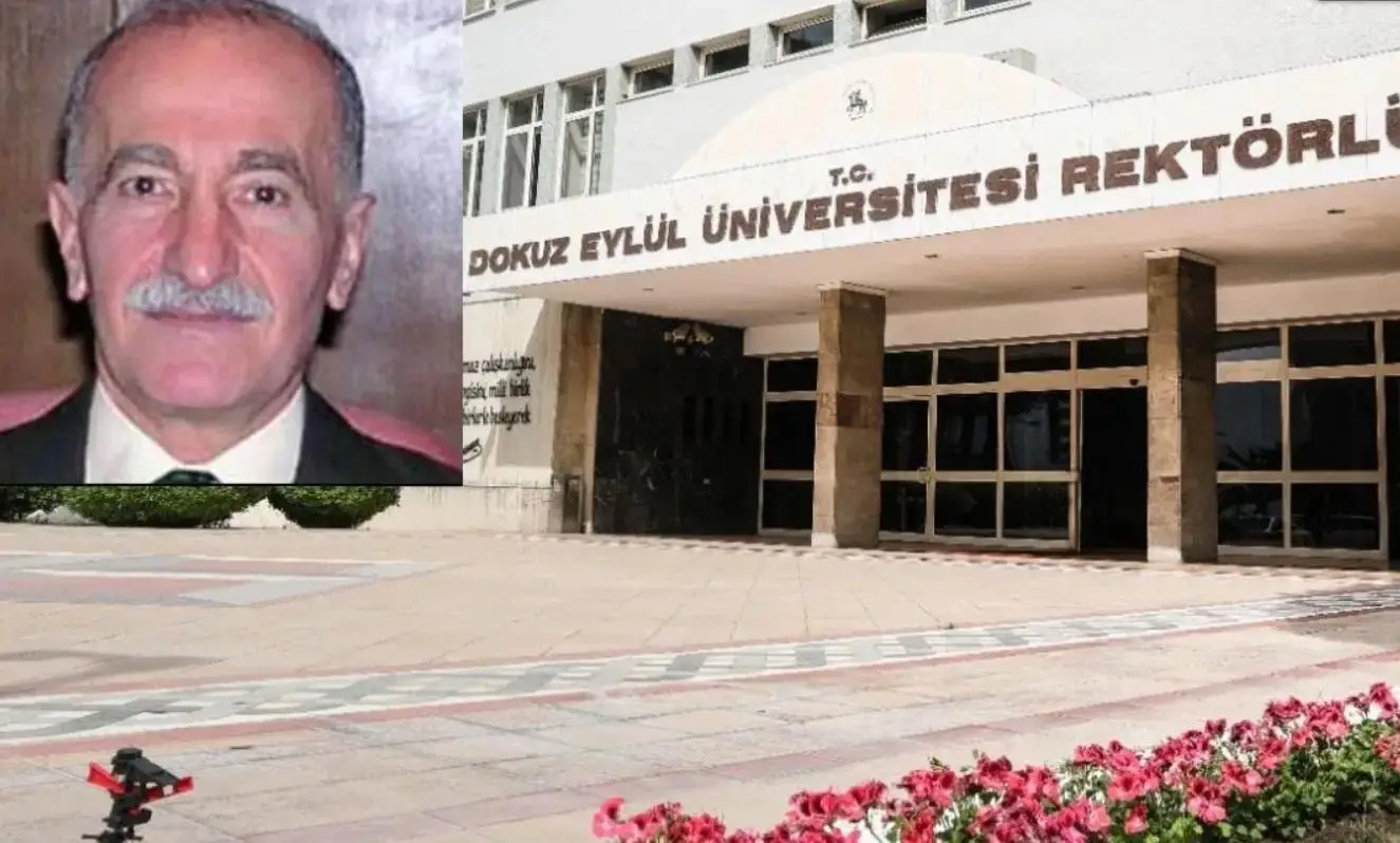 Dokuz Eylül Üniversitesi'nin Eski Rektörlerinden Prof. Dr. Emin Alıcı Hayatını Kaybetti: Hastalığı, Yaşı ve Akademik Hayatı