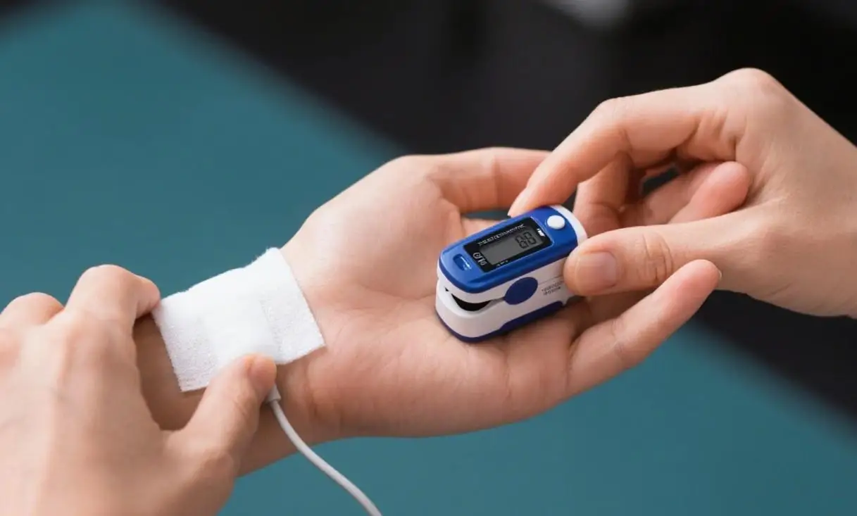 Pulse Oksimetre Nedir? Nasıl Kullanılır ve Ne İşe Yarar?
