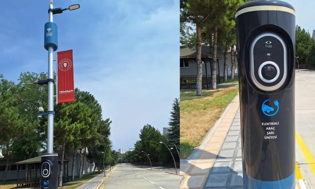 Türkiye’de Sokak Aydınlatmaları Yenileniyor: Şehirlerde Yaygınlaşacak