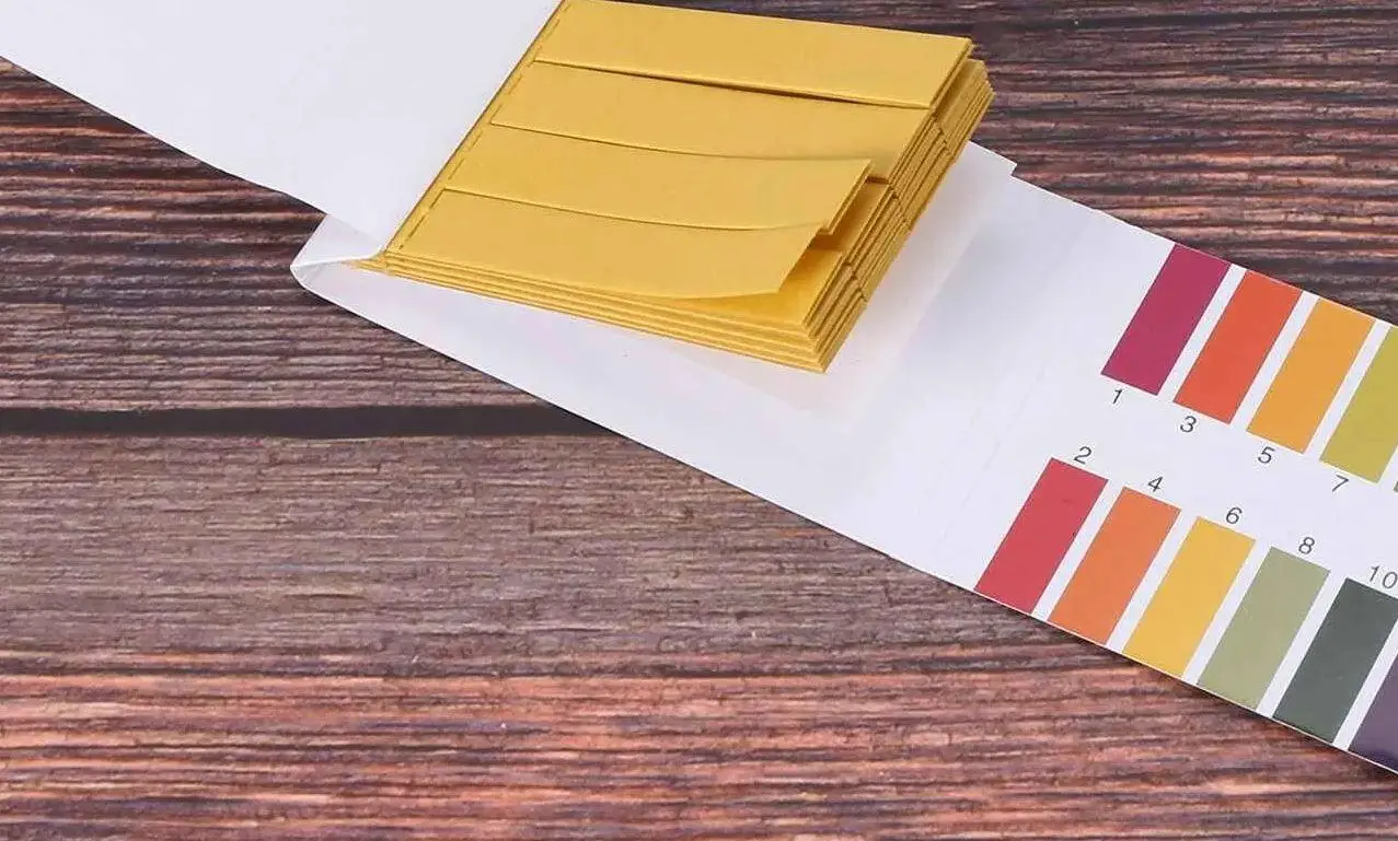 Turnusol Kağıdı Nedir? Asit Baz Ayıracı ve Kullanımı