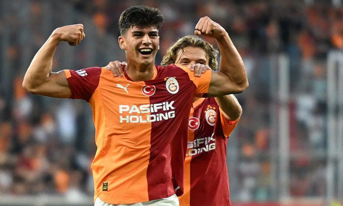 Galatasaray’ın genç stoperi Arda Ünyay’ın maaşı ne kadar? İşte tahmini kazancı
