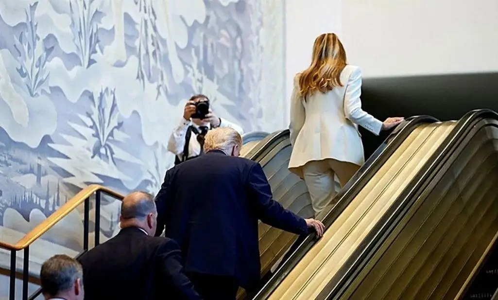 Birleşmiş Milletler'de yürüyen merdiven krizi: Bilerek mi yapıldı?