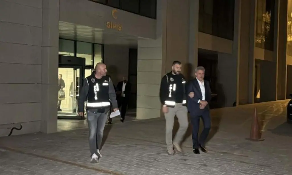 Gözaltına alınan Kırıkkale Yahşihan belediye başkanı görevden uzaklaştırıldı
