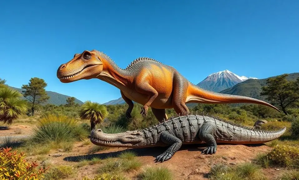 Yeni bir dinozor türü keşfedildi, nasıl öldüğü şaşırttı!