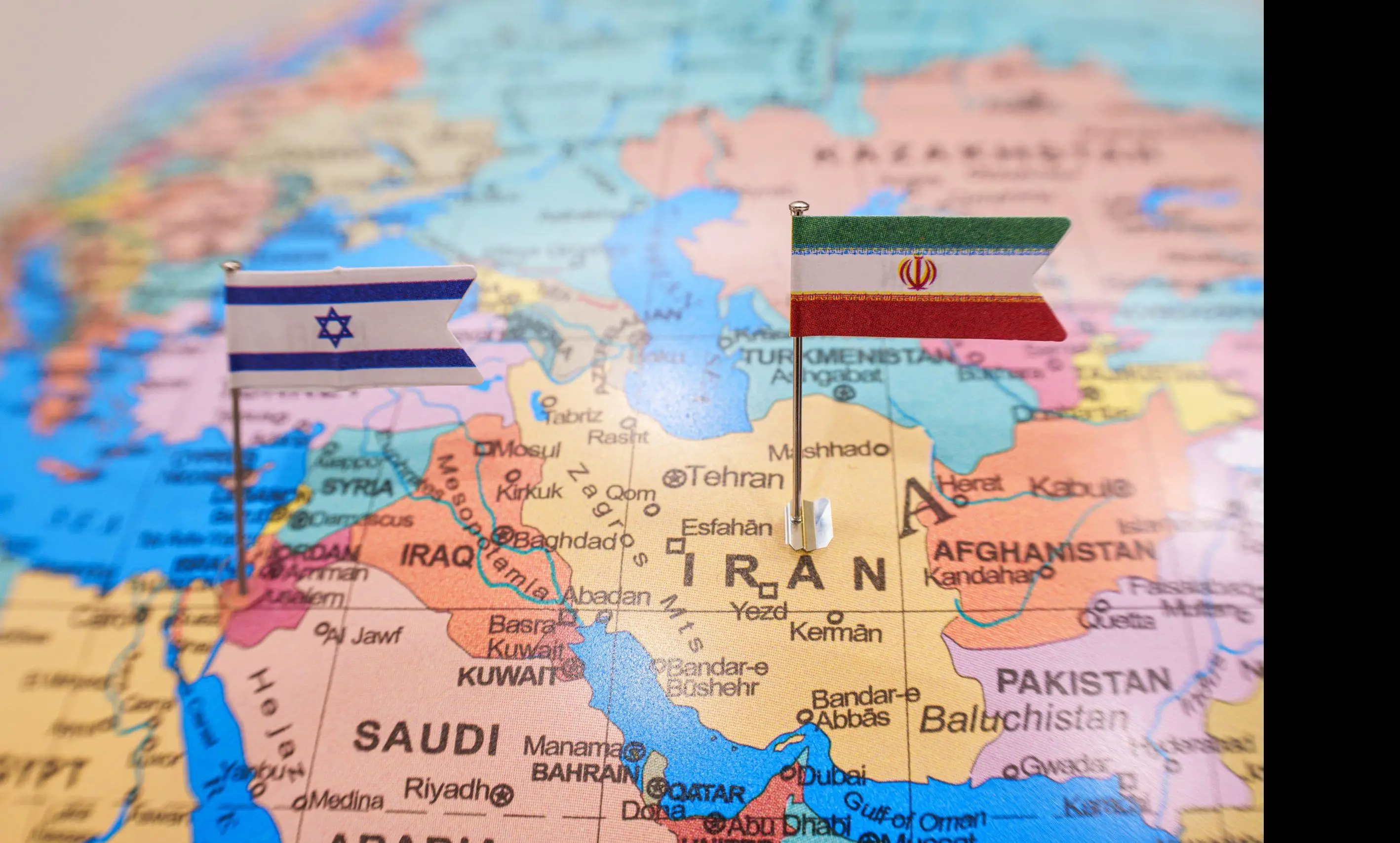 İran'da Mossad casusu yakalandıktan sonra idam edildi