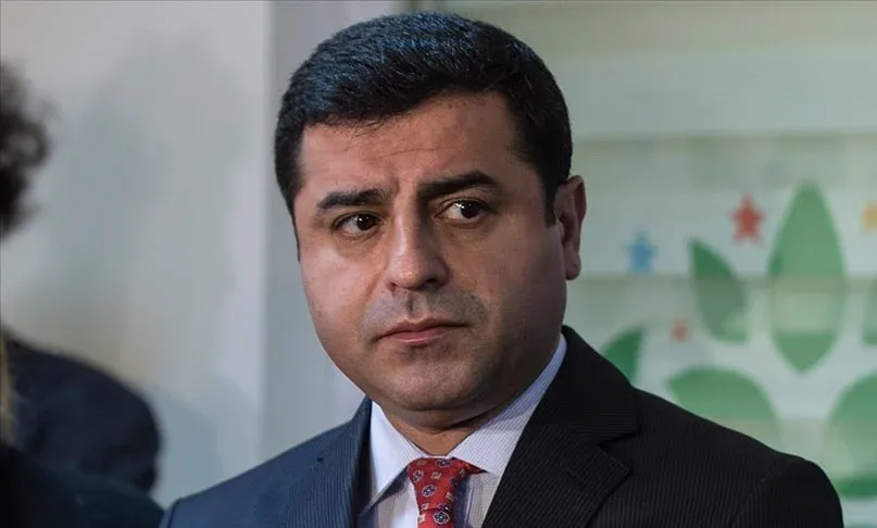 Selahattin Demirtaş'ın, Cumhurbaşkanına hakaret davası Kasım ayına ertelendi