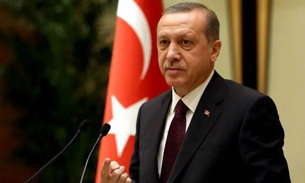 Cumhurbaşkanı Erdoğan'dan Ali Mahir Başarır'a tazminat davası